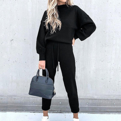 Hilda™ - Pullover und Hosen Set – Stilvoll und Komfortabel für Ihren Alltag