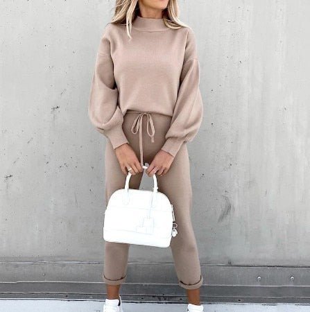 Hilda™ - Pullover und Hosen Set – Stilvoll und Komfortabel für Ihren Alltag