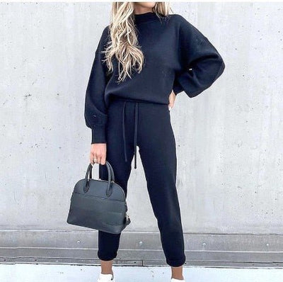 Hilda™ - Pullover und Hosen Set – Stilvoll und Komfortabel für Ihren Alltag