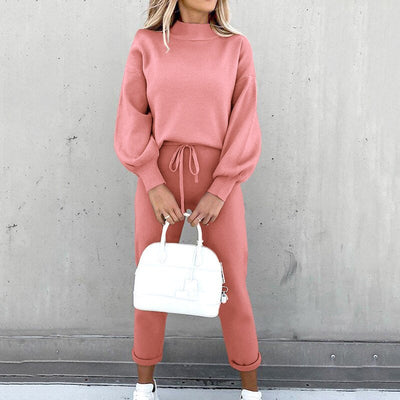 Hilda™ - Pullover und Hosen Set – Stilvoll und Komfortabel für Ihren Alltag
