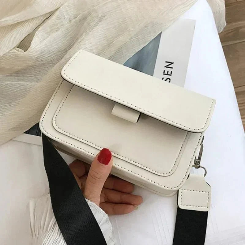 Krystal™ - Elegante Flap Umhängetasche – Perfekt für jeden Anlass