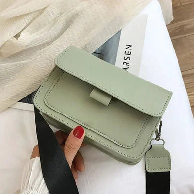 Krystal™ - Elegante Flap Umhängetasche – Perfekt für jeden Anlass
