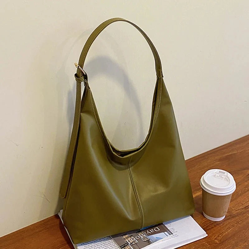 Leyna™ - Stilvolle Ledertasche – Perfekt für jeden Anlass