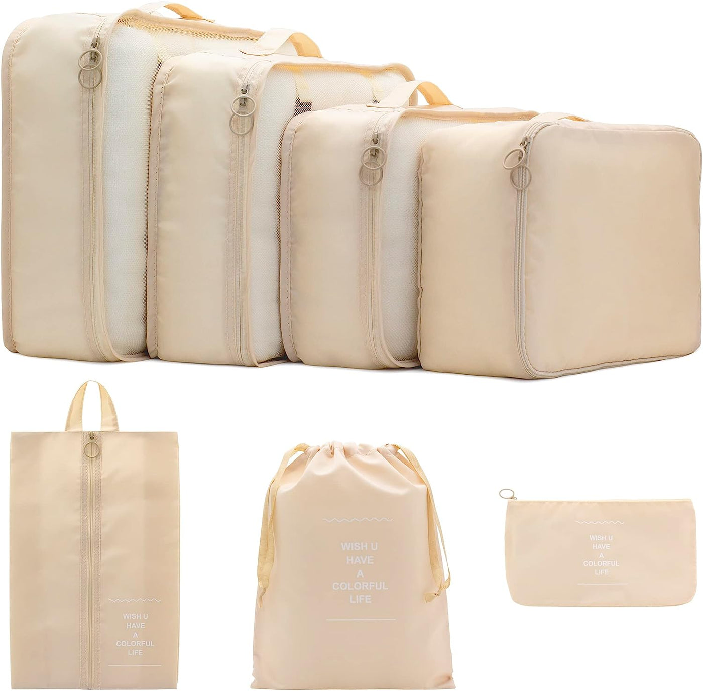 PackingBag™ - Reise-Organizer Set für effizientes Packen