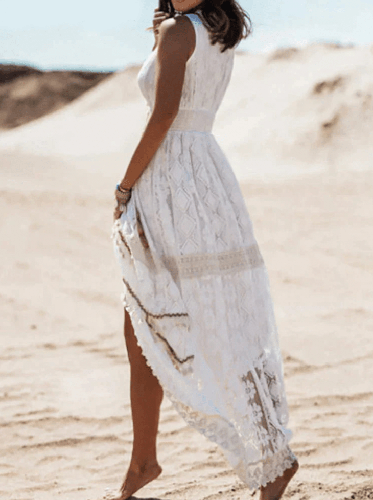 Paige™ - Elegantes Boho-Spitzenkleid für stilbewusste Damen
