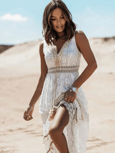 Paige™ - Elegantes Boho-Spitzenkleid für stilbewusste Damen