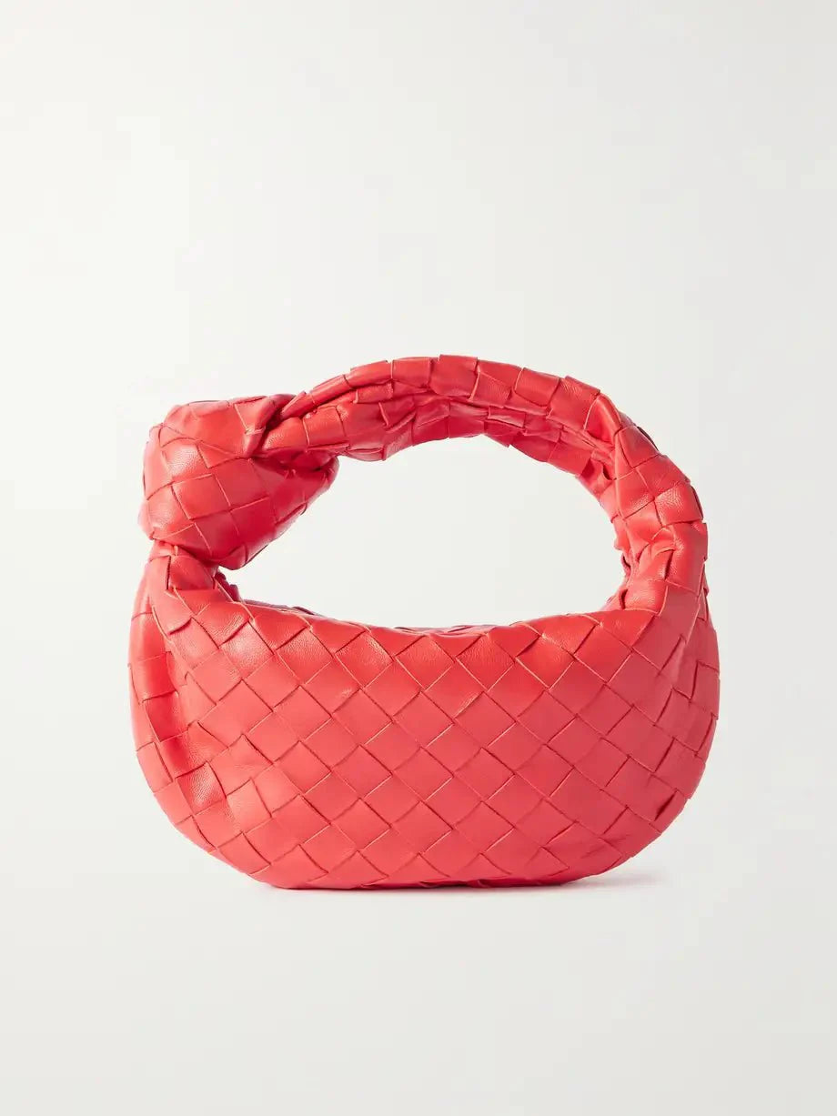 Sonya™ - Elegante Gewebte Hobo-Tasche für stilvollen Komfort