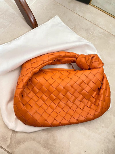 Sonya™ - Elegante Gewebte Hobo-Tasche für stilvollen Komfort