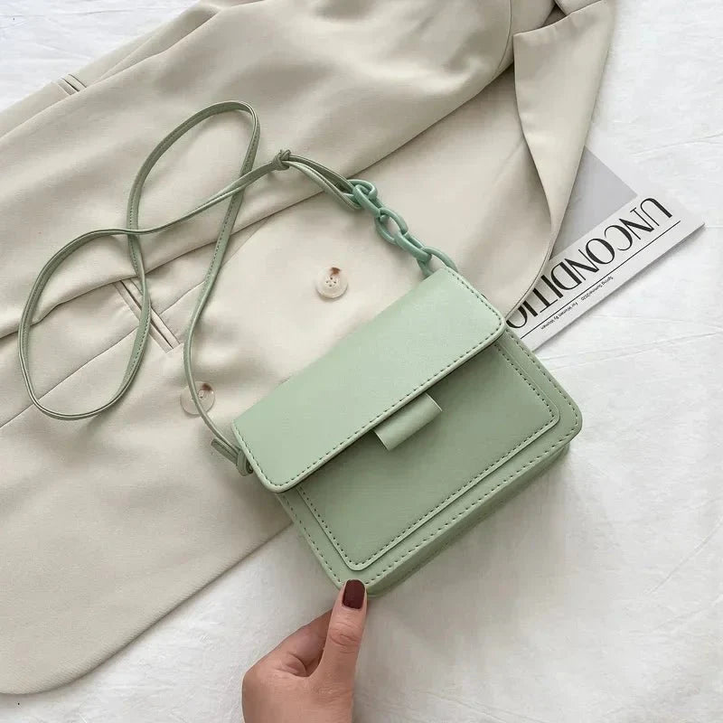Trista™ - Flap Crossbody-Tasche – Stilvolle und praktische Umhängetasche für jeden Anlass