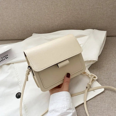 Trista™ - Flap Crossbody-Tasche – Stilvolle und praktische Umhängetasche für jeden Anlass