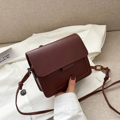 Trista™ - Flap Crossbody-Tasche – Stilvolle und praktische Umhängetasche für jeden Anlass