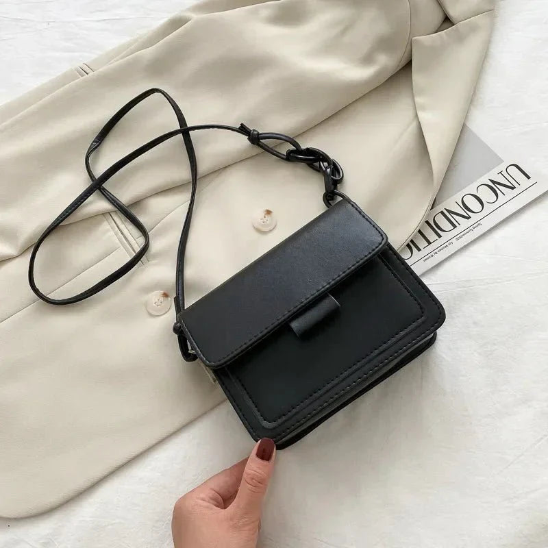 Trista™ - Flap Crossbody-Tasche – Stilvolle und praktische Umhängetasche für jeden Anlass
