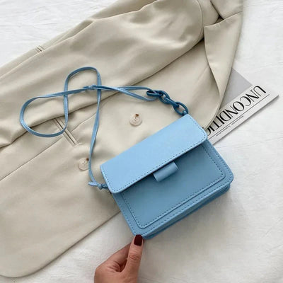 Trista™ - Flap Crossbody-Tasche – Stilvolle und praktische Umhängetasche für jeden Anlass