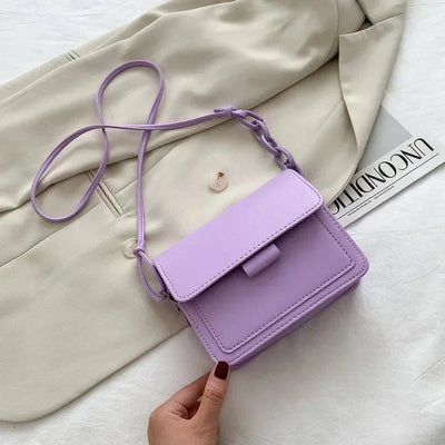 Trista™ - Flap Crossbody-Tasche – Stilvolle und praktische Umhängetasche für jeden Anlass