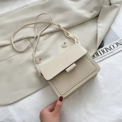 Trista™ - Flap Crossbody-Tasche – Stilvolle und praktische Umhängetasche für jeden Anlass
