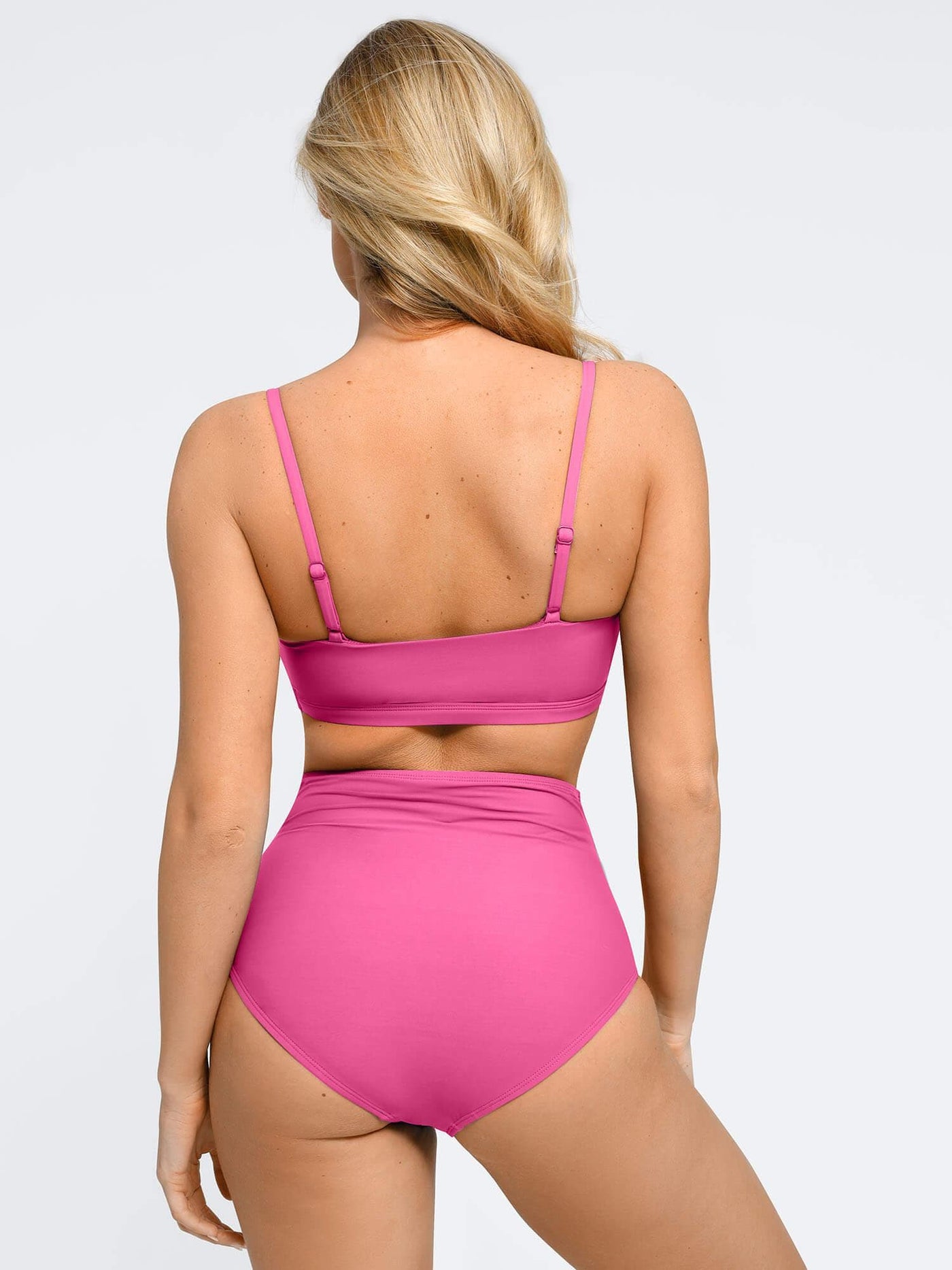 Vivienne™ Formende Raffung Bikini Set | Shapewear Bikini | Formende Bademode