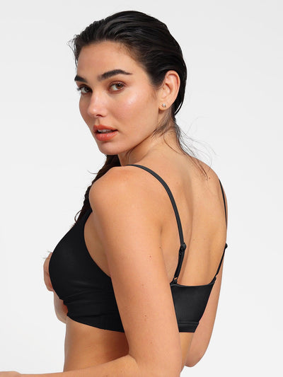 Vivienne™ Formende Raffung Bikini Set | Shapewear Bikini | Formende Bademode