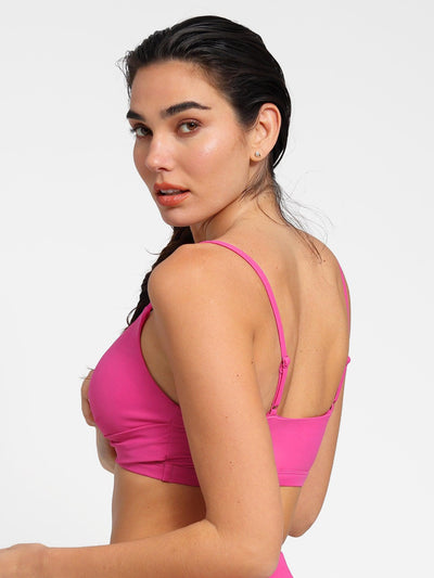 Vivienne™ Formende Raffung Bikini Set | Shapewear Bikini | Formende Bademode