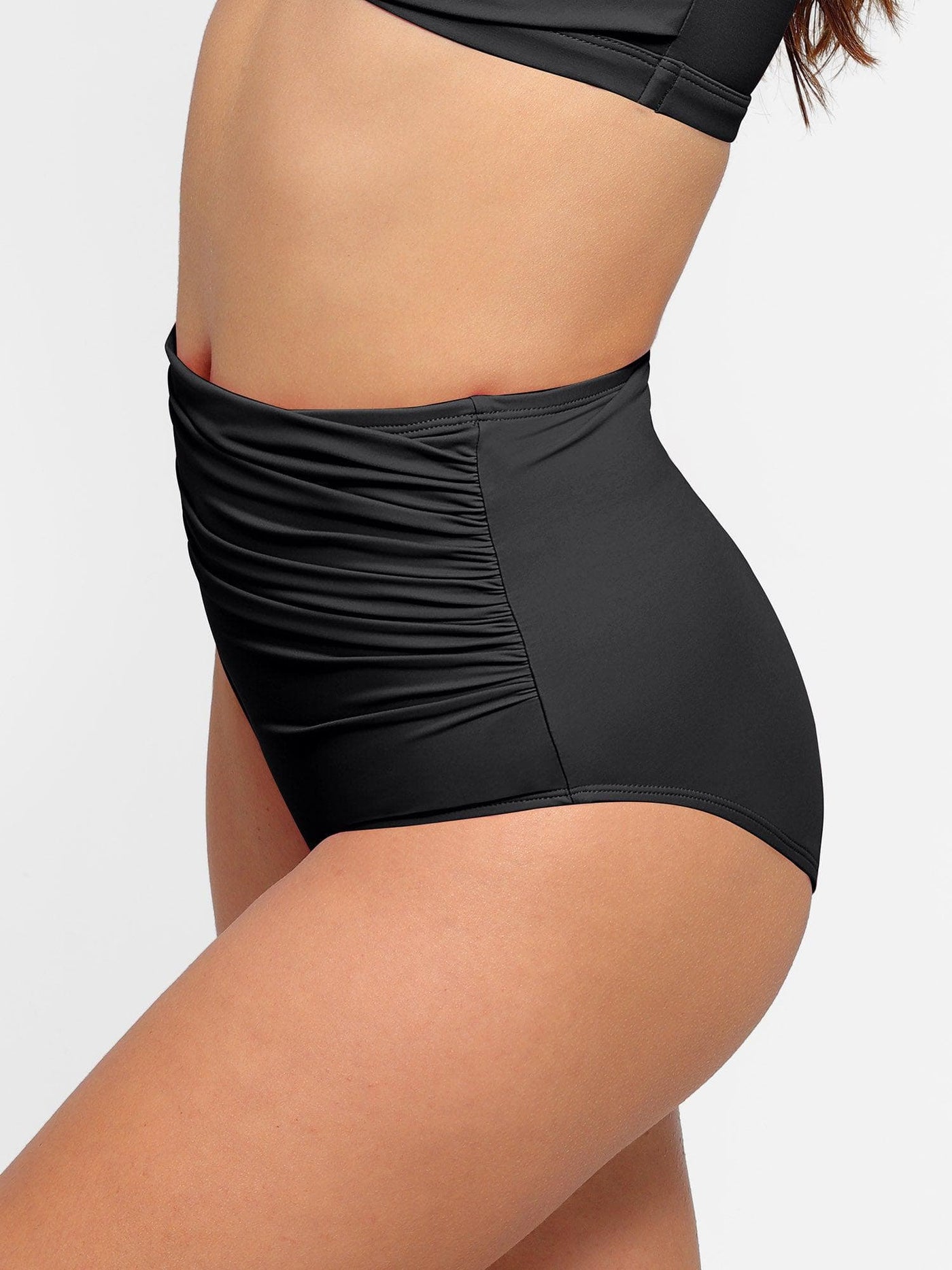 Vivienne™ Formende Raffung Bikini Set | Shapewear Bikini | Formende Bademode
