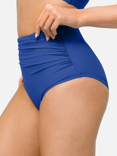 Vivienne™ Formende Raffung Bikini Set | Shapewear Bikini | Formende Bademode