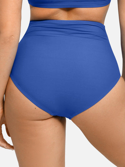 Vivienne™ Formende Raffung Bikini Set | Shapewear Bikini | Formende Bademode