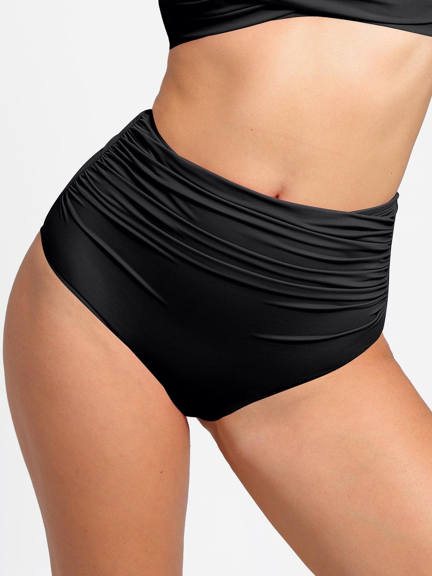 Vivienne™ Formende Raffung Bikini Set | Shapewear Bikini | Formende Bademode