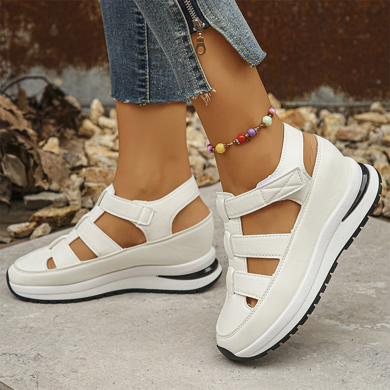 Charlotte - Bequeme Orthopädische Sandalen