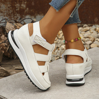 Charlotte - Bequeme Orthopädische Sandalen