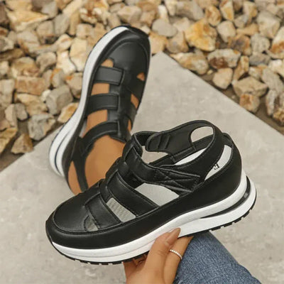 Charlotte - Bequeme Orthopädische Sandalen