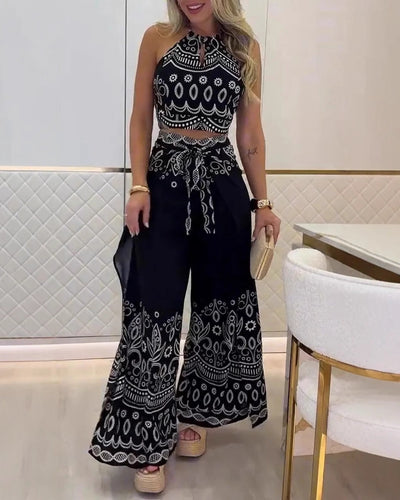 Sienna™ - Elegantes Boho-Set mit Neckholder