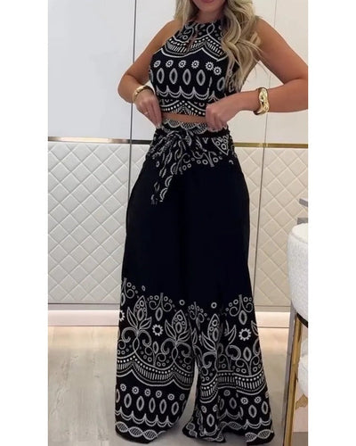 Sienna™ - Elegantes Boho-Set mit Neckholder