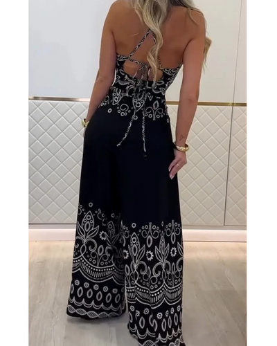 Sienna™ - Elegantes Boho-Set mit Neckholder