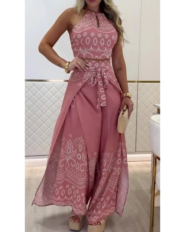 Sienna™ - Elegantes Boho-Set mit Neckholder
