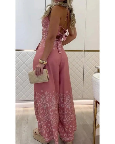 Sienna™ - Elegantes Boho-Set mit Neckholder