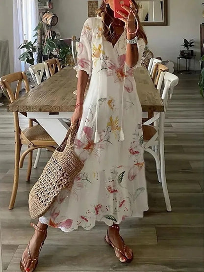 Dianna™ - Boho Kleid