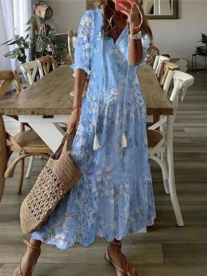 Dianna™ - Boho Kleid