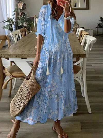 Dianna™ - Boho Kleid