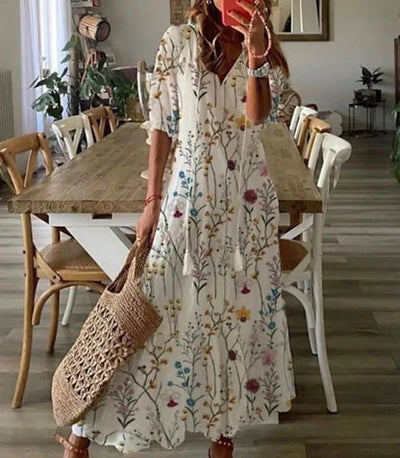 Dianna™ - Boho Kleid