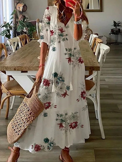 Dianna™ - Boho Kleid