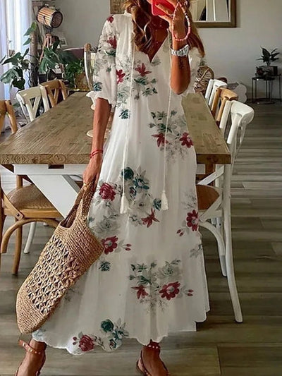 Dianna™ - Boho Kleid